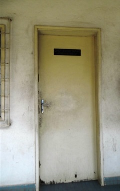 Bureau du chef service secrétariat administratif